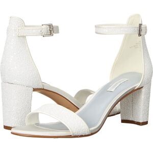 NINE WEST Women's Pruce Heeled Sandal